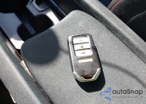 2017 Honda Civic Si z USA, uszkodzony, nr VIN 2HGFC3A57HH752039